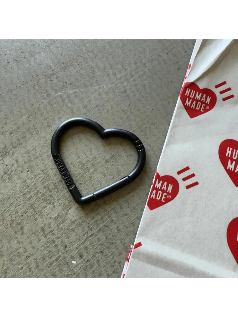 Human Made brand human